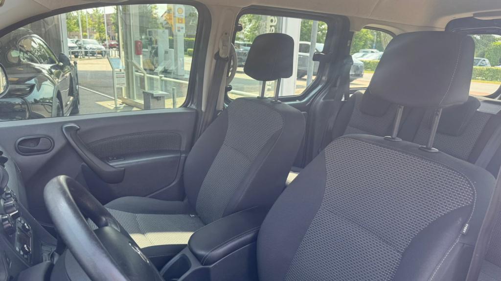 Mercedes-Benz Citan 112 ambiente