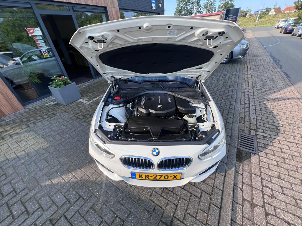 BMW 1 Serie 118i centennial high executive