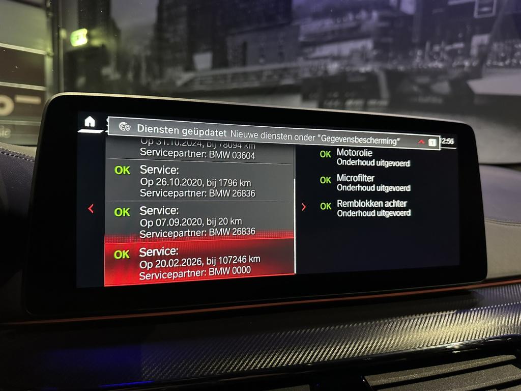 BMW M5 competition my '21 *bowers & wilkins*driving assistant professional*