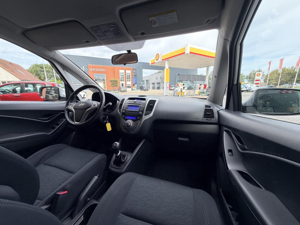 Hyundai Ix20 1.4i i-vision | radio | cruise control | airco | climate contr