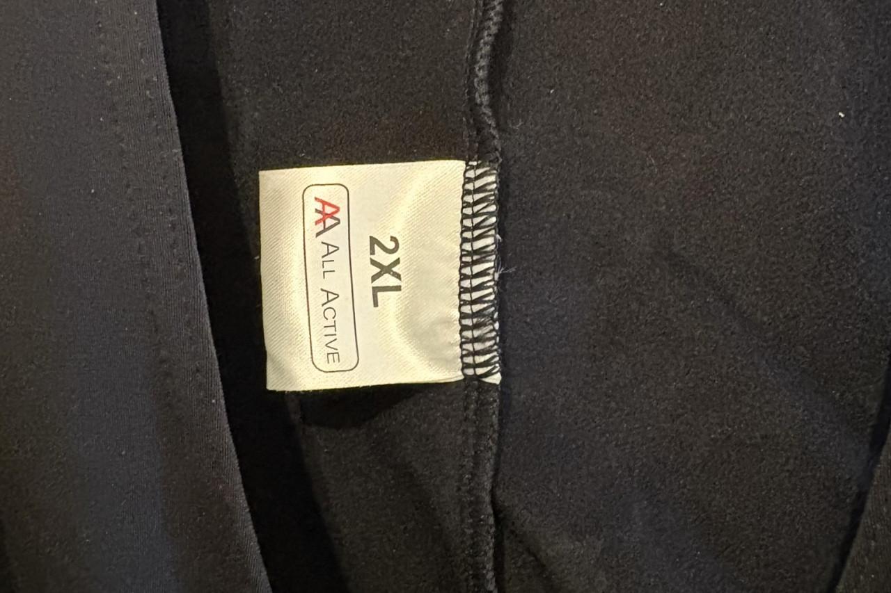 All Active Collant Windtex Storm 2.0 fietsbroek