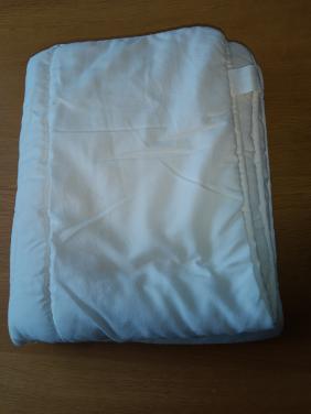 Dekbedje  wieg of kinderwagen  2,50