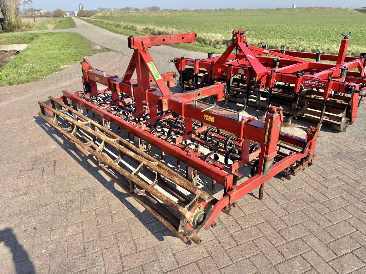 Mooie voorjaars combinatie 3 Mtr