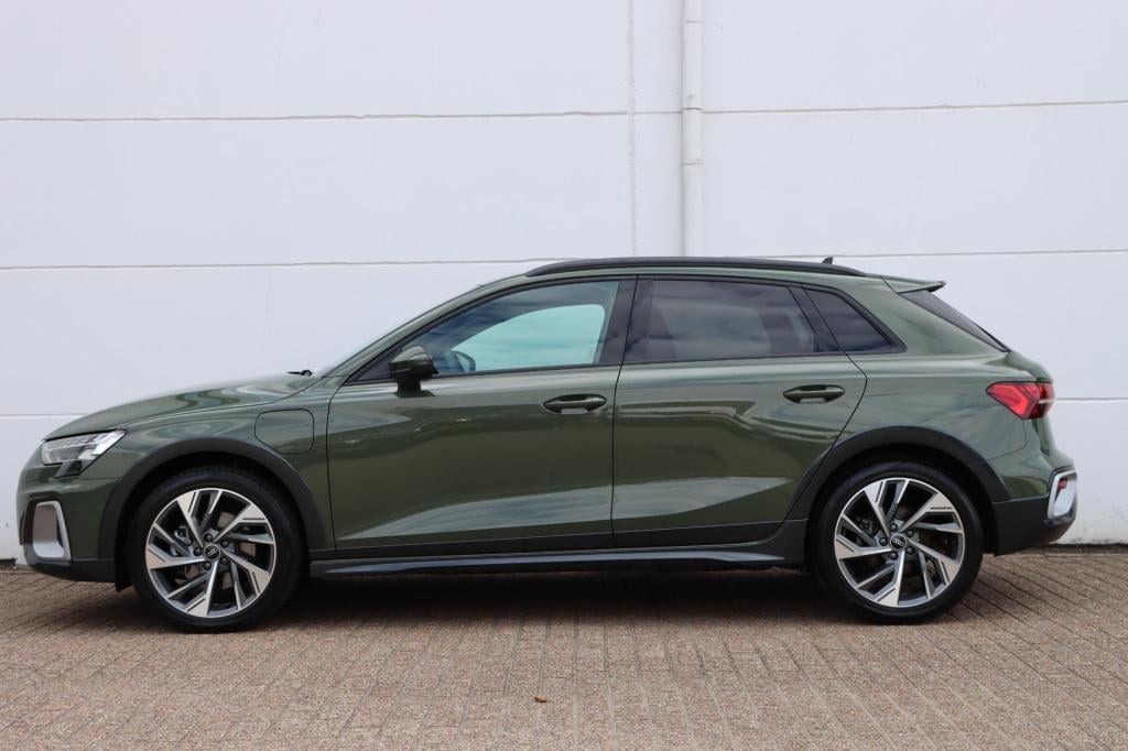 Audi A3 allstreet 40 tfsi e advanced edition s-line 204pk s-tronic | soh 10