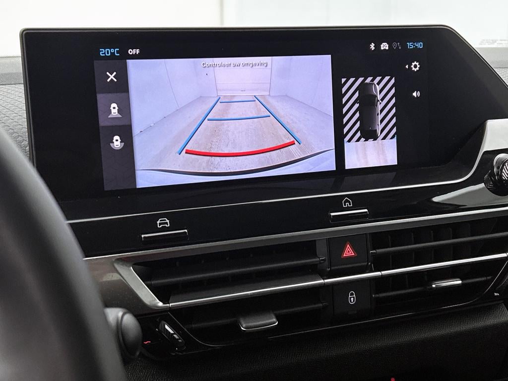 Citroen C4 130pk max | rijklaar | head-up display | leder | camera |