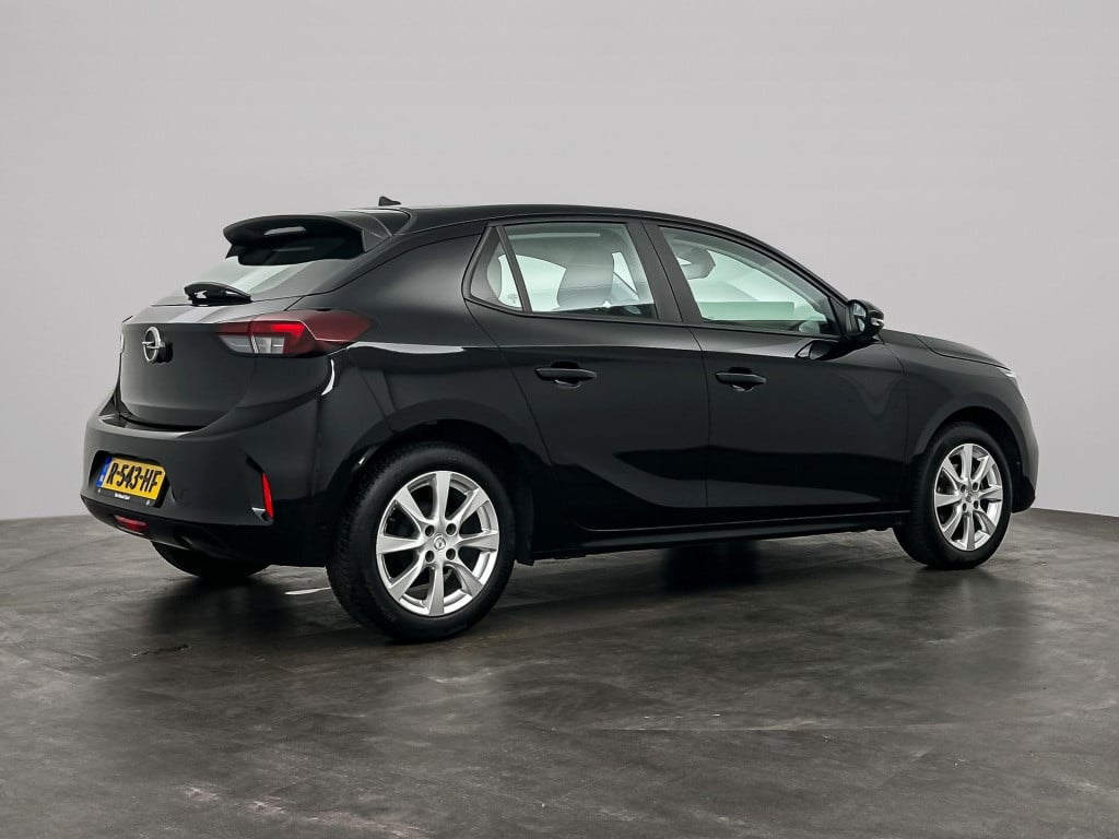 Opel Corsa 1.2 edition | applecarplay&androidauto | bluetooth | cruise cont