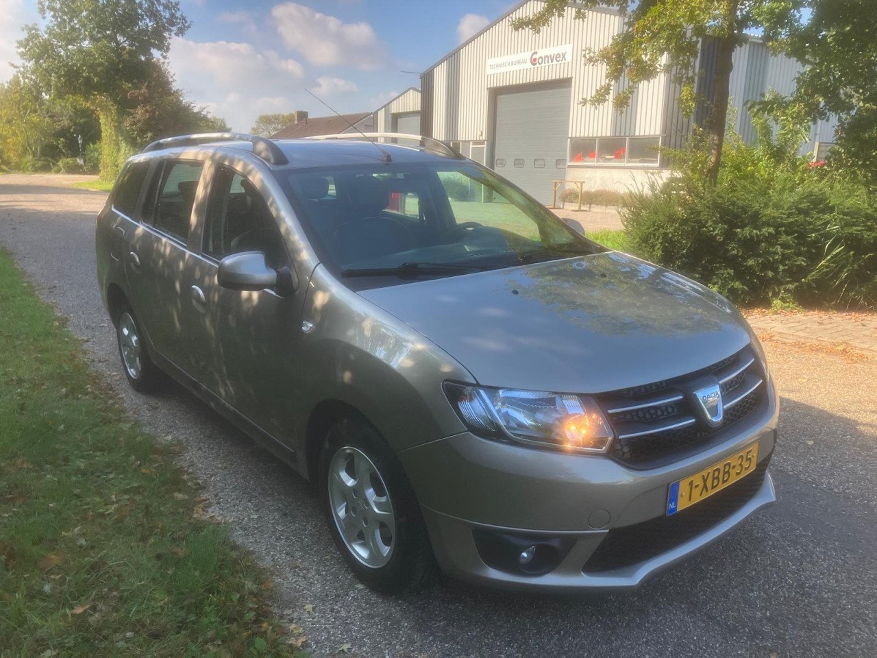 Dacia Logan 0.9Tce