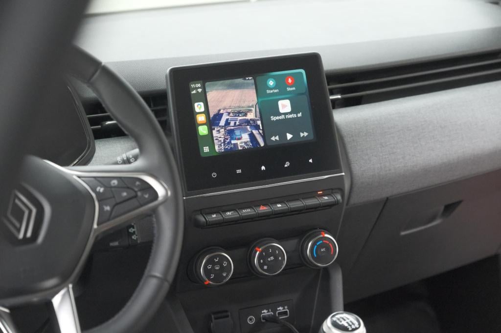 Renault Clio tce 90 gpf evolution | camera | navigatie | apple carplay | pa