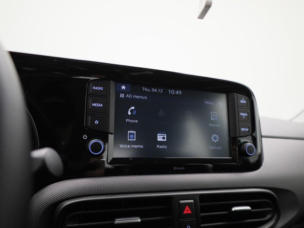 Hyundai I 10 1.0 comfort | lage kilometerstand! | apple carplay / android a