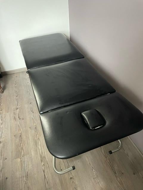 Verstelbare behandelbank