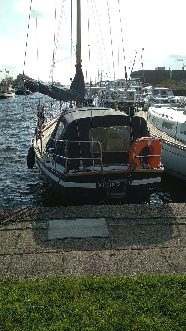 Zeilboot Taling 30