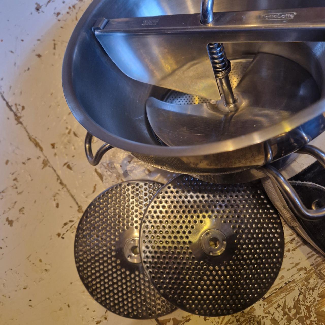 Passeerzeef Gefu Kitchenboss