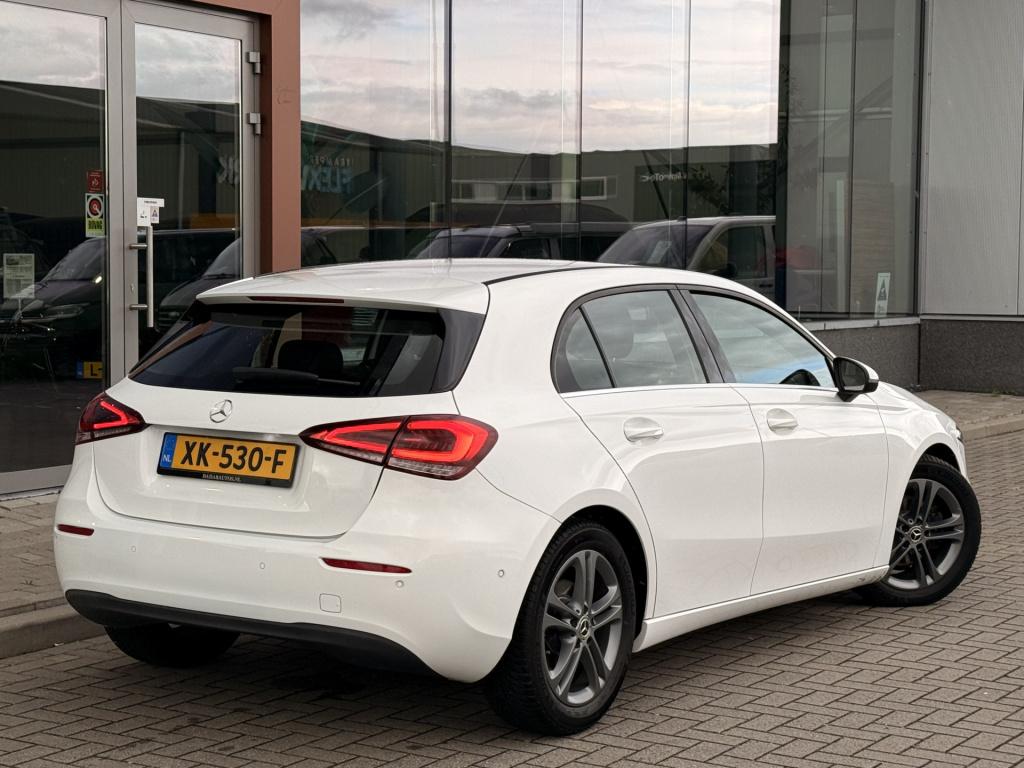 Mercedes-Benz A-Klasse 160 advantage | cruise | half/leder | achteruitrijca
