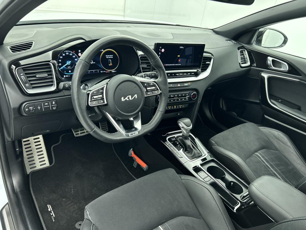 Kia Xceed 1.5 t-gdi gt-line panoramadak | stoelverwarming | elec. achterkle