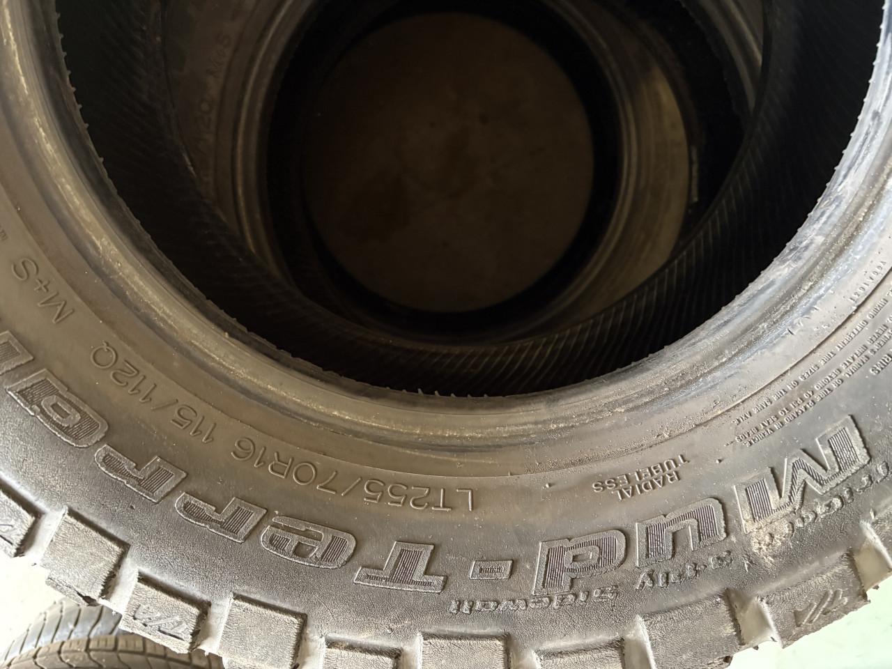 Landrover Discovery 2 Range Rover P38 banden en velg