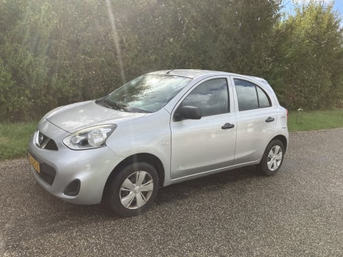 Nissan Micra 1.2
