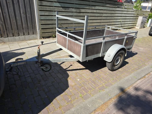 Aanhangwagen