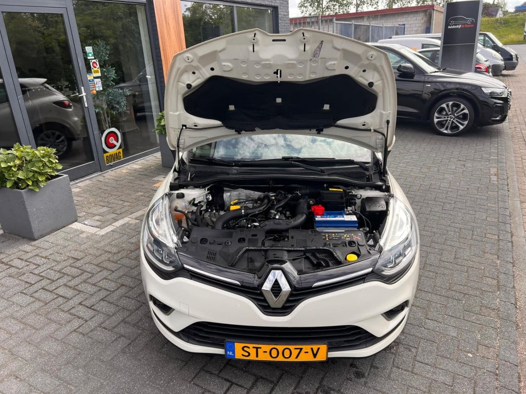 Renault Clio 0.9 tce limited