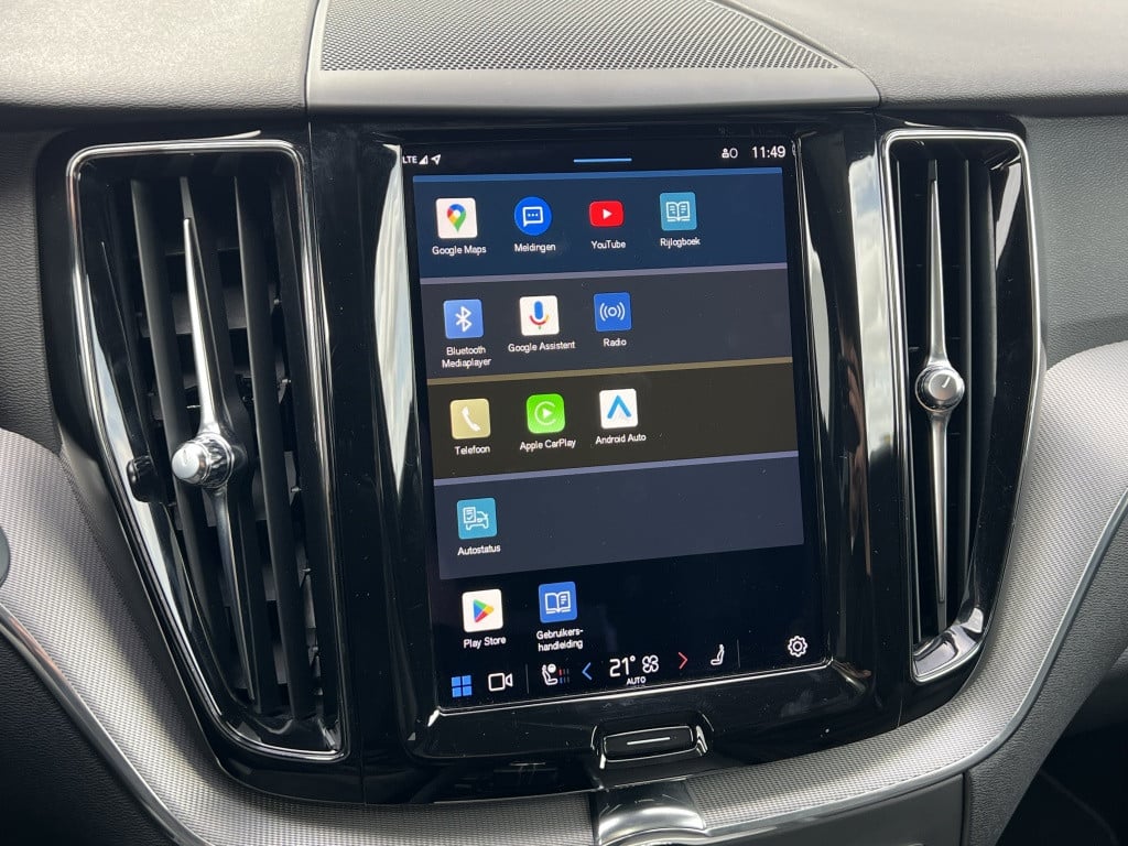 Volvo XC60 t8 455pk recharge ultra dark r-design| full options !