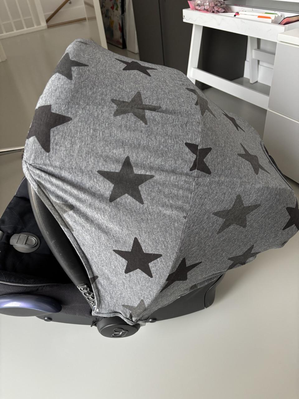 Maxi Cosi cabrifix met isofix