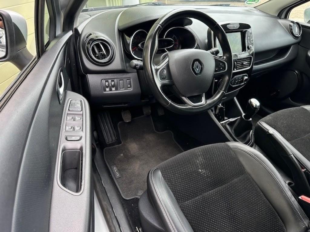 Renault Clio 0.9 tce intense lednavleder int.trekhaak