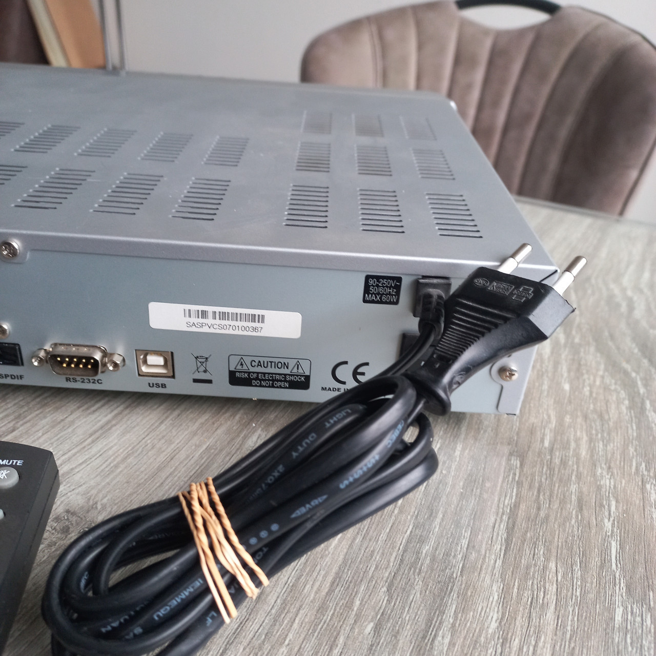 Sab explorer PVR SC STATE ONTVANGER.