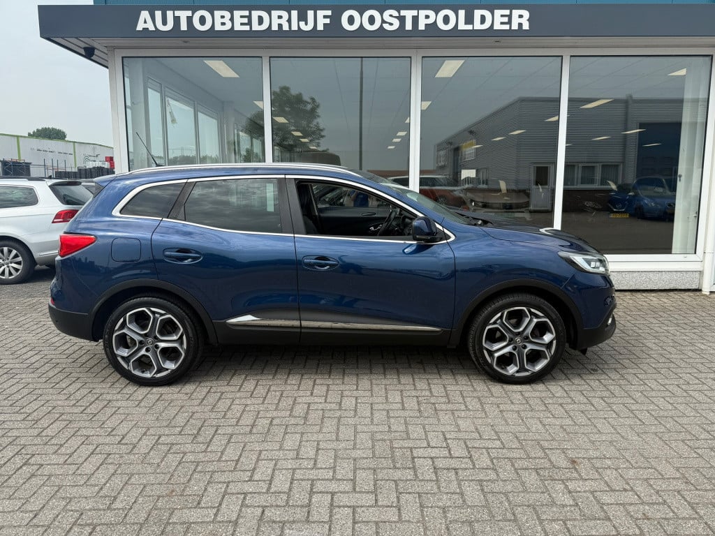 Renault Kadjar 1.2 tce bose