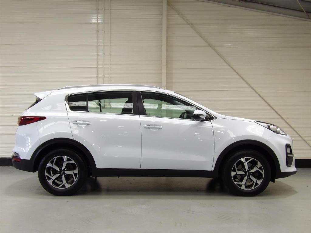 Kia Sportage 1.6 t-gdi 177pk dynamicline