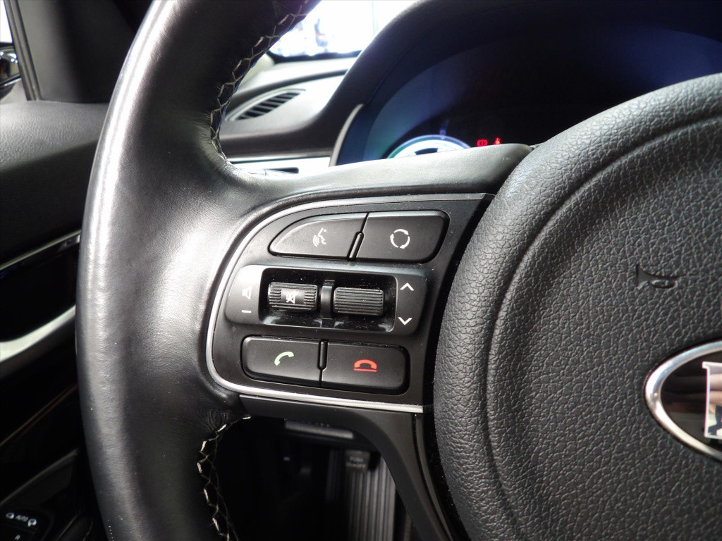 Kia Niro 1.6 gdi hybrid 141pk dct6 dynamicline