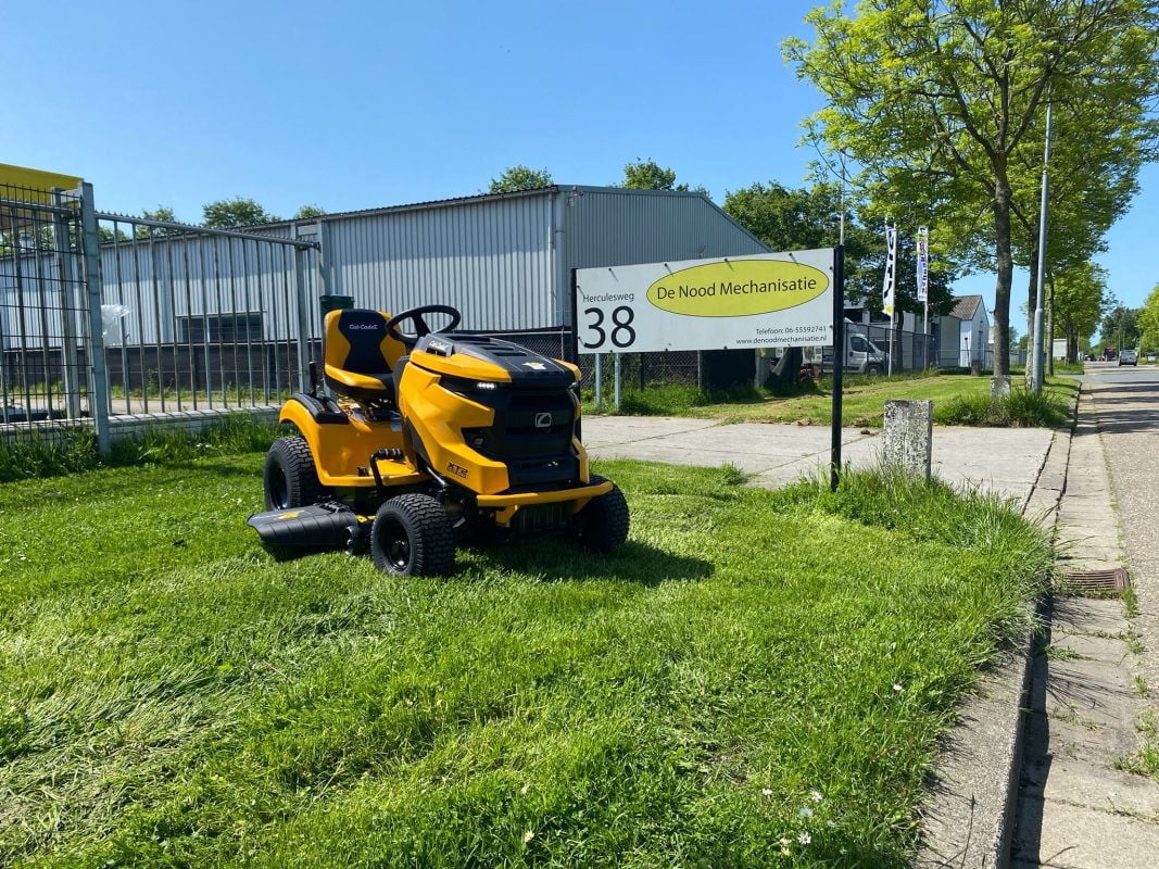 Cub cadet xt2 ps107