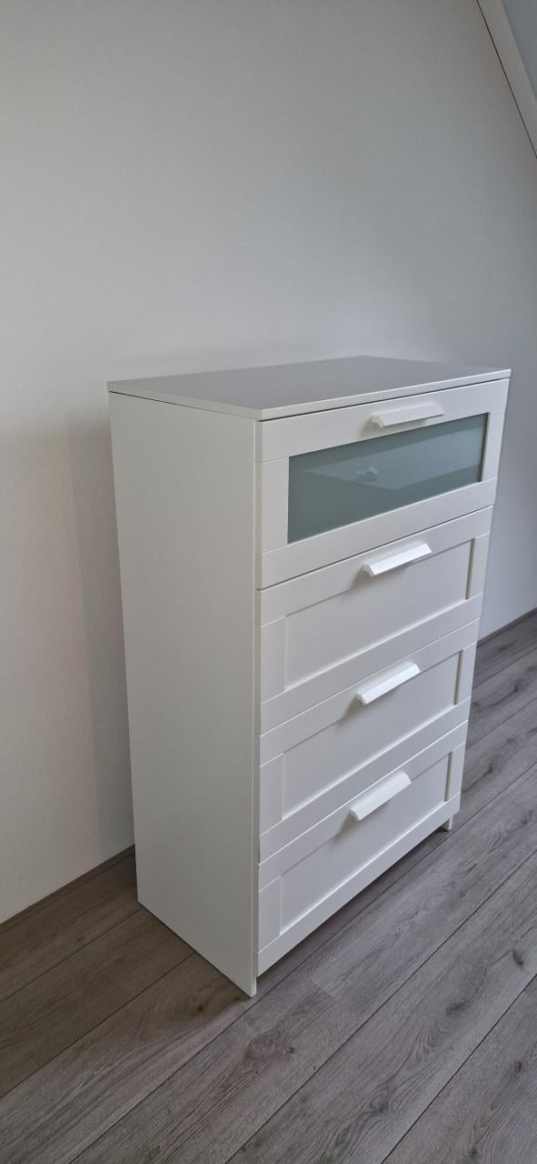 Ladekast (Ikea model Brimnes)