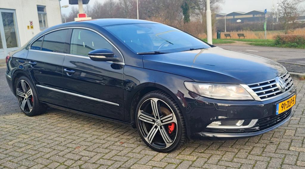 Volkswagen Passat Cc 1.8tsi 118kw 7-dsg