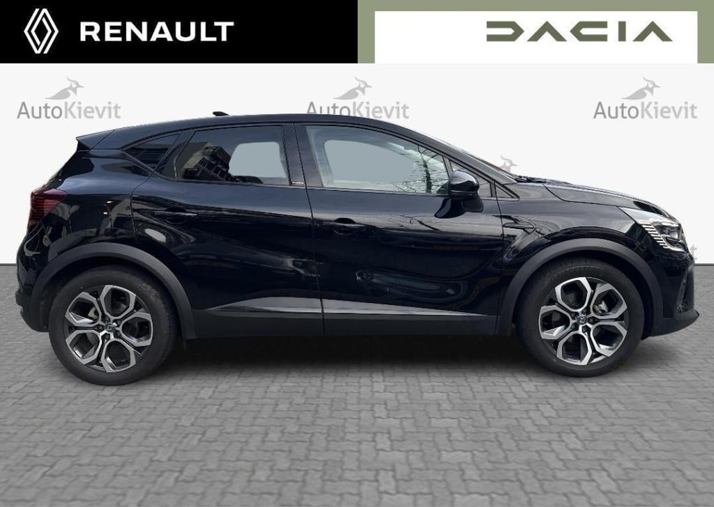 Renault Captur 1.6 e-tech hybrid 145 intens - trekhaak