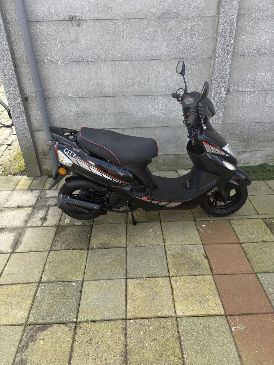 Scooter BTC