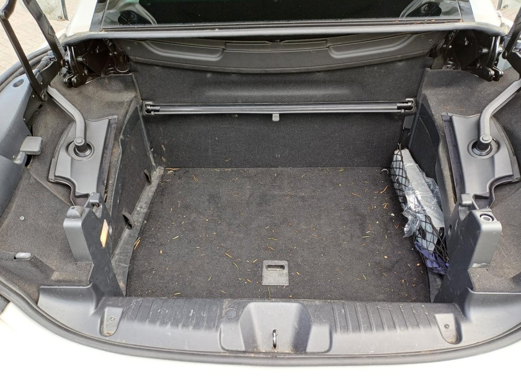 Peugeot 308 cc 1.6 thp feline cabrio coupe