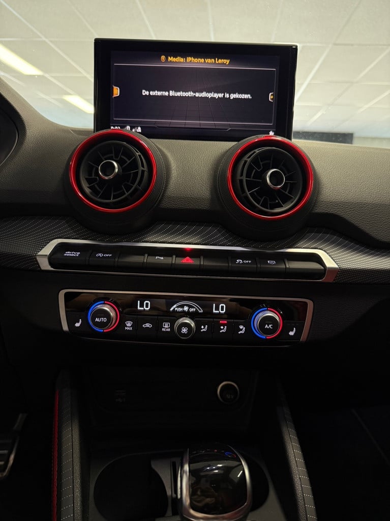 Audi Q2 sq2 2.0 tfsi quattro