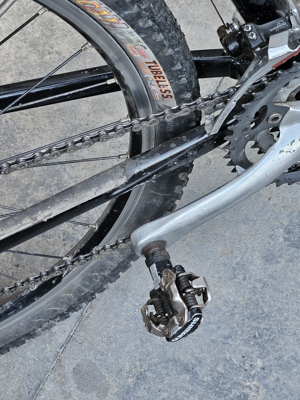 Mauntainbike Merida 26 inch teab