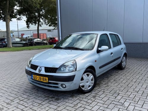 Renault Clio 1.4-16V Automaat