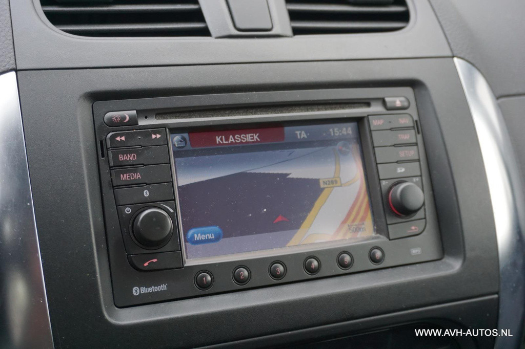 Suzuki Sx4 1.6 executive