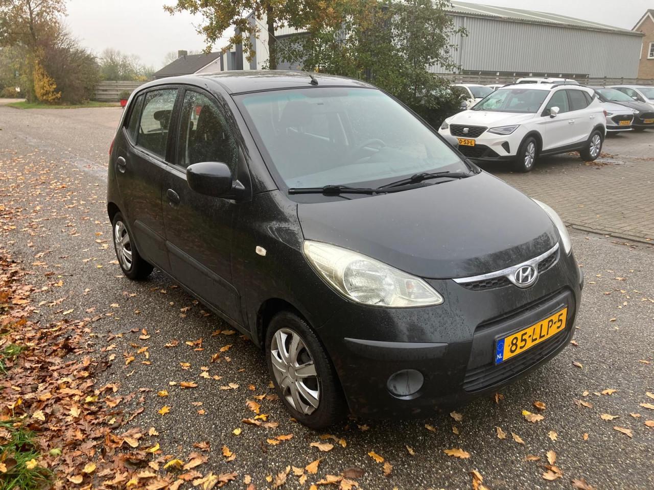 Hyundai I10 1.2