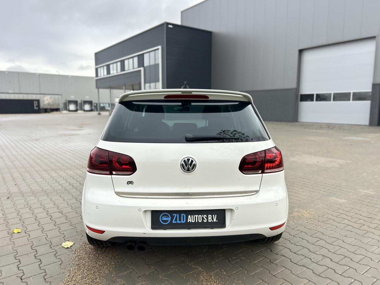 Volkswagen Golf 1.4 TSI R-LINE|CRUISE CONTR.|STOELV|NAVI|APK