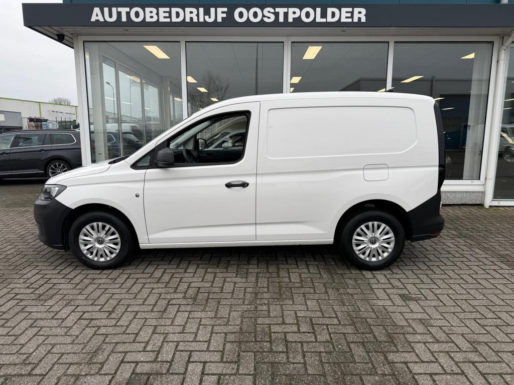 Volkswagen Caddy cargo 2.0 tdi