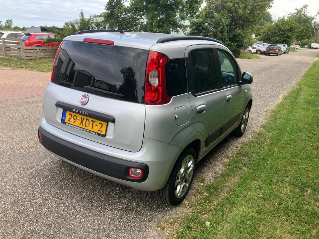 Fiat Panda 0.9T