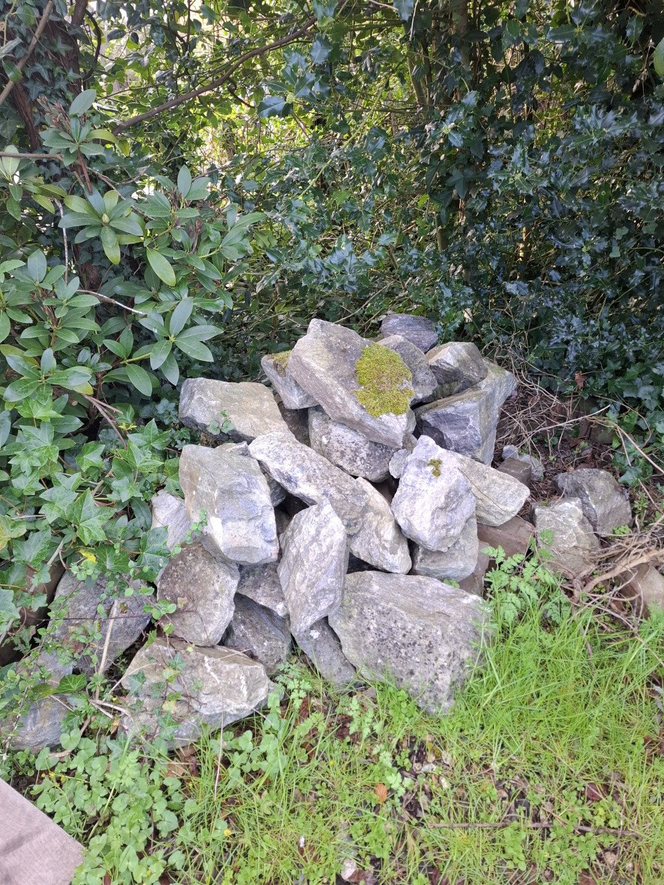 Tuinstenen