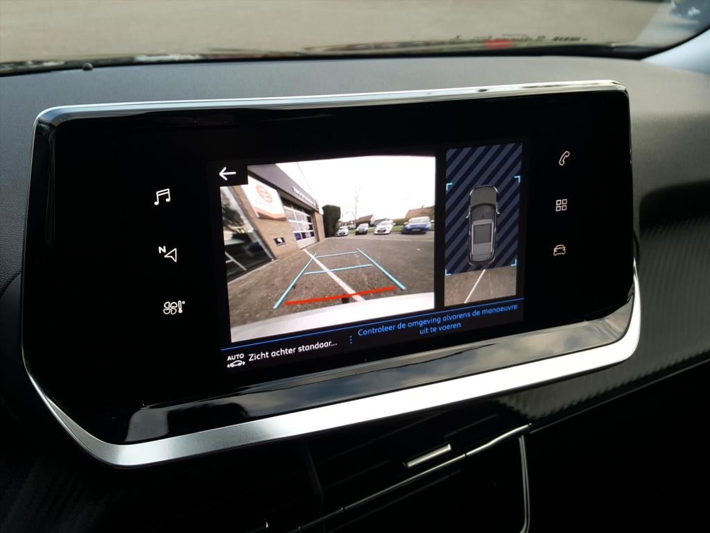 Peugeot 2008 1.2 pt 100pk allure trekhaak afneembaar | navigatie | apple ca