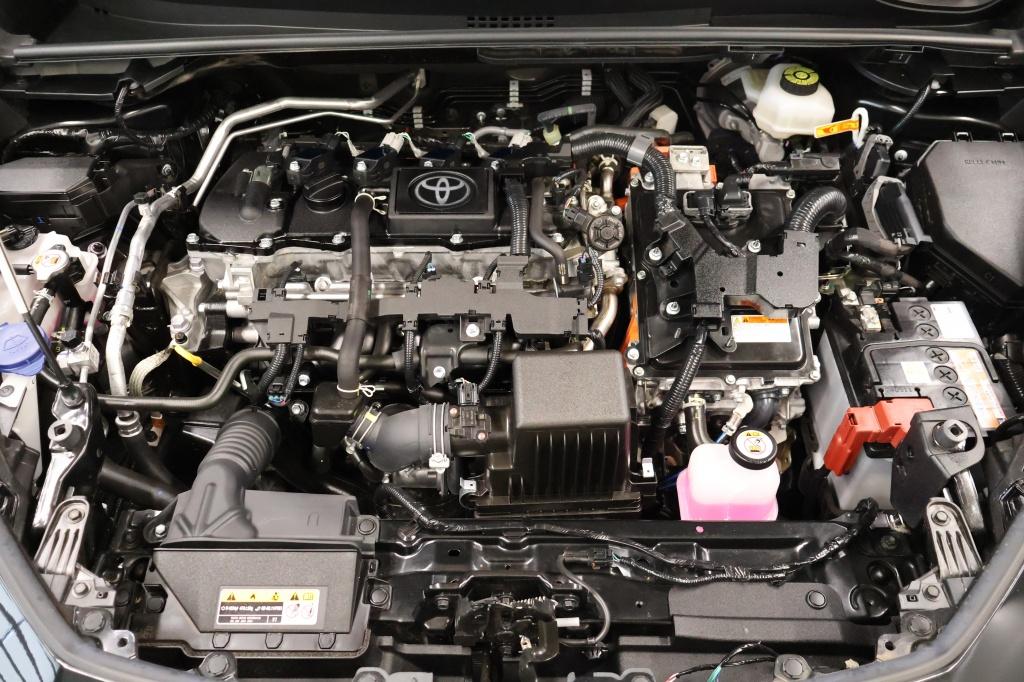 Toyota C-hr 1.8 hybrid 140 active
