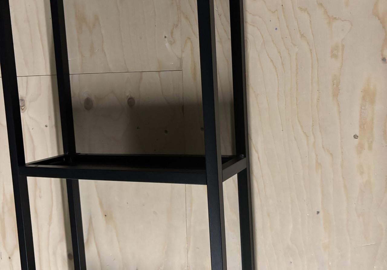 Open wandkast IKEA Enhet