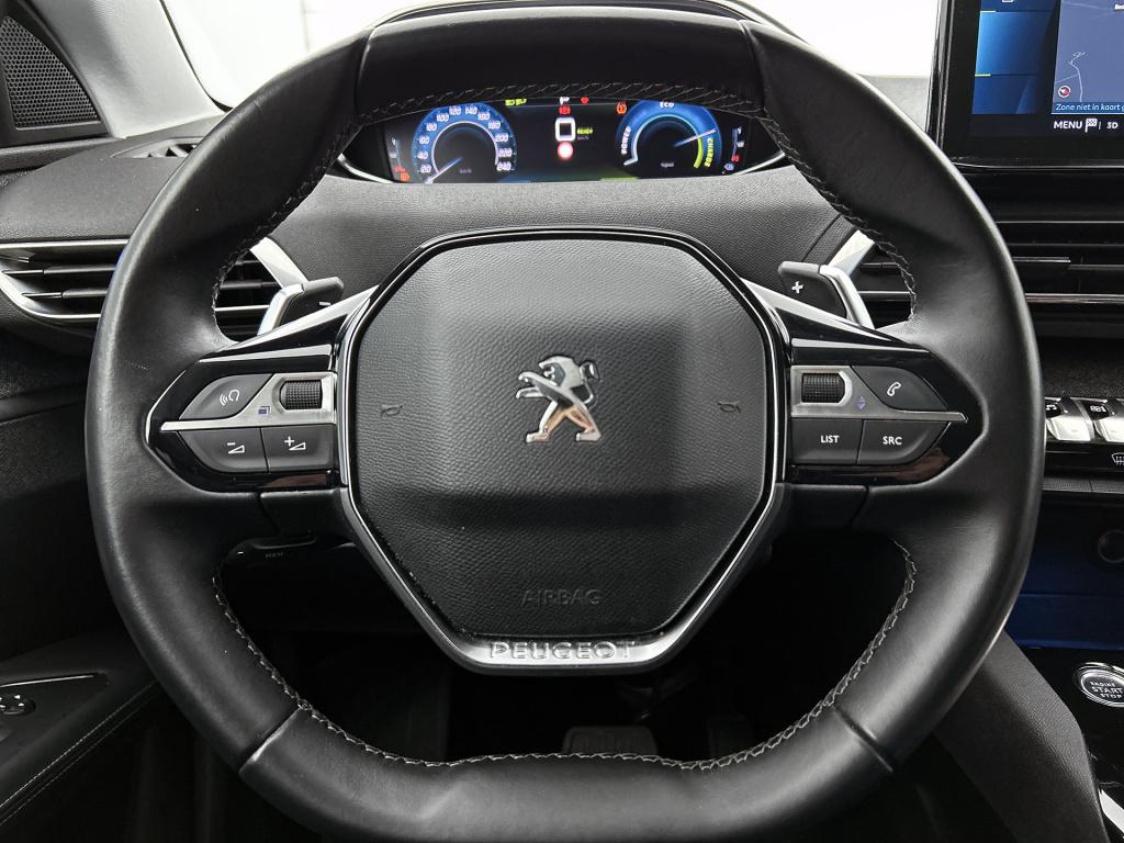 Peugeot 3008 plug-in hybrid 225pk automaat allure | rijklaar | camera achte