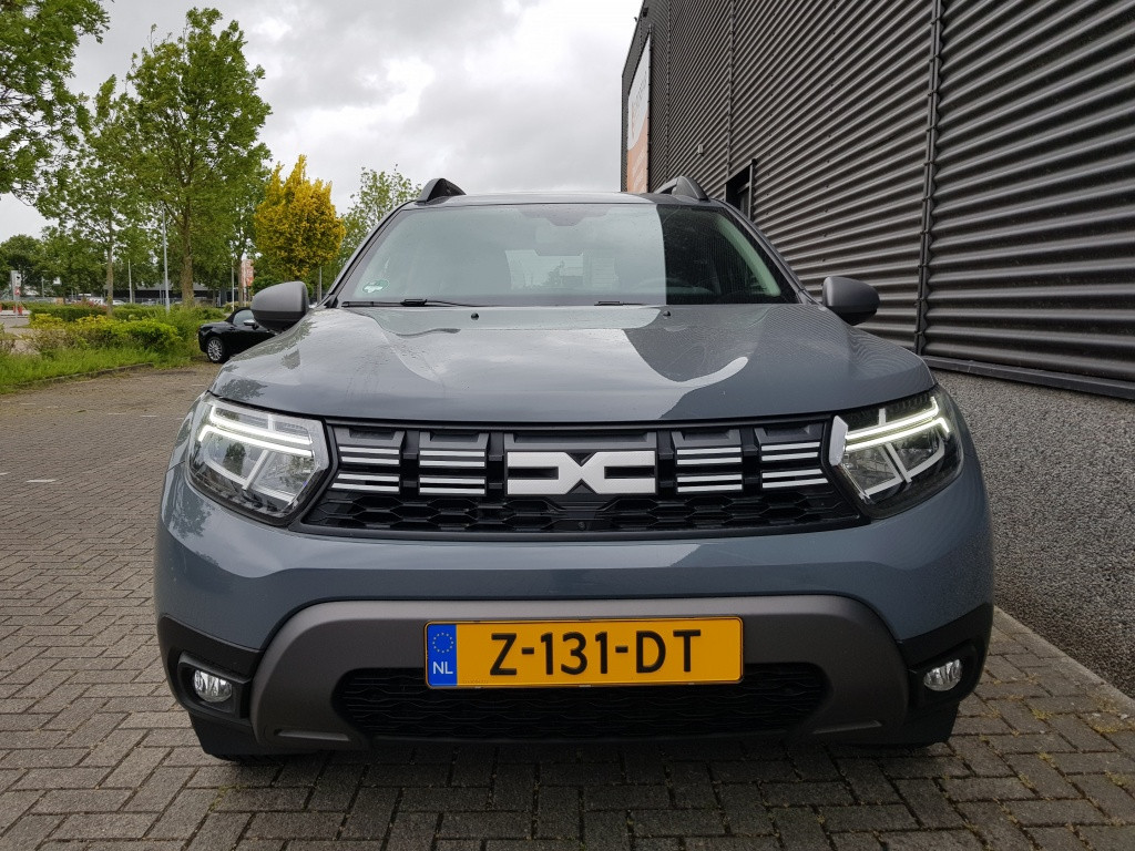 Dacia Duster 1.3 tce 130 journey