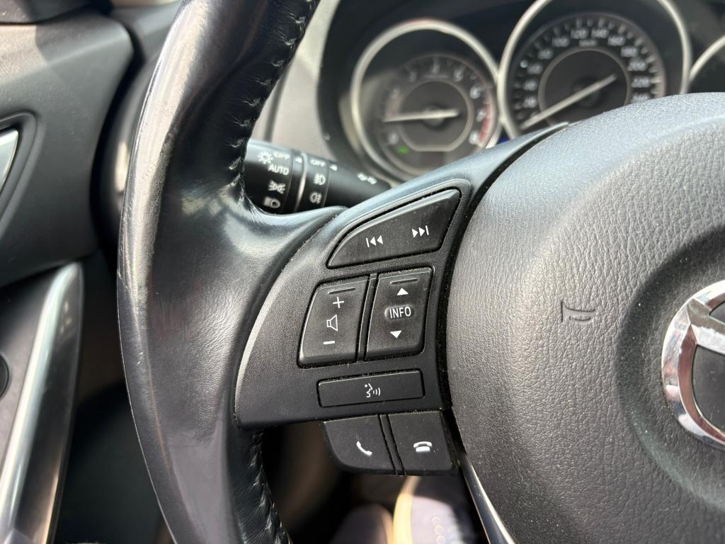 Mazda 6 sportbreak 2.0 ts+ lease pack